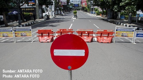 Kasus Covid-19 Kembali Naik